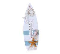 RORPOIR Decorazione da Parete in Stile Costiero Appendino in Legno a Forma di Stella Marina per Vacanze Estive, Accessori Decorativi la Casa e Soggiorno Stili multipli