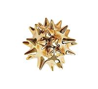 RORPOIR Decorazioni Creative per La Casa Ornamenti a Forma di Palla di Riccio di Mare Stile Luce di per Tavolo e Scrivania Aggiungi Un Tocco Elegante al Tuo Domestico