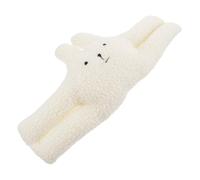 RORPOIR Fermaporta Creativo per Porta della Stanza Protezione Anti-pizzicamento Materiale Sintetico di Design Forma di Coniglio Impedisce Porta Sbatti