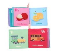 RORPOIR Giocattoli Da Bagno Per Baby Shower Libro in Tessuto E Spruzzatore Per Il Bagnetto Del Bambino