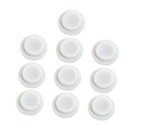 RORPOIR Guarnizione in Silicone Per Bottiglie Di Stoccaggio A Bocca Larga 10 Pezzi Guarnizione Morbida Per Il Resistente Alle Alte Temperature