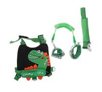 RORPOIR Guinzaglio Di Sicurezza Per Bambini Con Motivo A Dinosauro 1 5 M Cinturino Da Polso Per Ragazzi E Ragazze Per Camminare - Smarrito