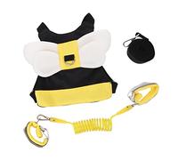 RORPOIR Guinzaglio Per Bambini E Sicurezza Per Neonati - Zaino Con Corda Di Trazione Facile Regolazione Per Il Massimo Comfort