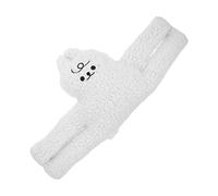 RORPOIR Home Safety Essential: Fermaporta Per Animali Domestici Montaggio A Parete Fermaporta Antitraccia Decorativo Funzionale