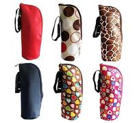 RORPOIR Isolante Per Scaldabiberon Tote Portatile Per Design Mantiene Latte Ore Facile Trasportare e