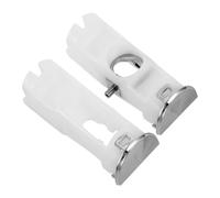 RORPOIR Kit Di Riparazione Per Maniglia Porta Frigorifero 2 Pezzi Kit Di Supporto Per Maniglia Congelatore Per La Sostituzione Della Maniglia Del Frigorifero/congelatore