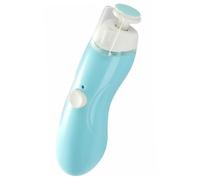 RORPOIR Kit Di Strumenti Per Unghie Lima Per Unghie Elettrica in Materiale Abs Design Silenzioso Per Neonati