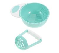 RORPOIR Mascherino Per Alimenti Per Set Bowl Utensile Facile Per e Versatile Per e