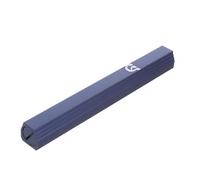 RORPOIR Mezuzah Case in Alluminio con Adesivo Pergamena per Benedizione Ebraica Resistente alle Intemperie Decorazione Judaica e Regalo Significativo