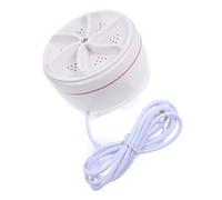 RORPOIR Mini Lavatrice Portatile Per Viaggio Macchina Lavatrice Per Calze e Intimo Alta Efficienza e Basso Consumo Energetico Lavaggio Facile e Pratico Spazi Ridotti Per Dormitori e Viaggi