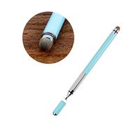 RORPOIR Penna Capacitiva in Metallo Stilo per Pittura Adatta Telefoni e Tablet Schermo Capacitivo Leggera e Sottile per Disegnare Giocare e Controllare la Posta Elettronica