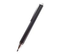 RORPOIR Penna Stilo Per Tablet Per Touchscreen Con Materiale in Lega Di Alluminio Design Sottile Discnib Per Prendere Appunti E Disegnare