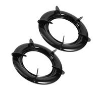 RORPOIR per a Gas 2Pz in Facile da Accessorio per Cucina per Cucinare