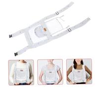 RORPOIR Porta-bebè Regolabile Per Ragazzo Ragazza Zaino Ergonomico Tracolla Flessibile Adatto Per Mangiare Giocare e Dormire