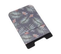 RORPOIR Portacarte Autoadesivo Per Smartphone Custodia Per Slim e Tascabile Adesivo Per Id Design Elegante e Per e