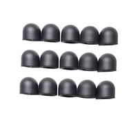 RORPOIR Punte di Ricambio in Silicone per Penna Touch Screen 20 Pezzi, Copertura Morbida per Pennino Capacitivo, Custodia Protettiva in Silicone Resistente per Tablet e Dispositivi Touch