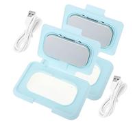RORPOIR Riscaldatore Di Fazzoletti Bagnati Per Bambini Design Portatile Per Viaggi Uso Domestico E Baby Shower
