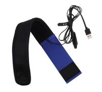 RORPOIR Riscaldatore per Lenti USB per Fotocamera e Telescopio, Striscia Riscaldante Portatile e Plastica con Temperatura Regolabile, per Fotografia e Astronomia