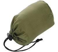 RORPOIR Sacco Coulisse in Nylon per Tuta Antipioggia, Leggero | Hiking e Camping, Compatto e Portatile, Chiusura a Cordino, Organizzazione Semplice