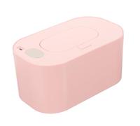 RORPOIR Scalda Fazzoletti Portatile Per Tessuti Bagnati in Pp Riscalda Mini Salviette in Modo Sicuro