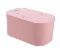 RORPOIR Scaldasalviette per Ragazzo Ragazza Termostato, Contenitore Riscaldante per Salviette Umidificate da 80 Pezzi, Alimentazione USB Versatile, per Famiglie Ragazzo Ragazza