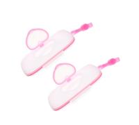 RORPOIR Scatola Portatile Per Salviettine Umidificate Per Neonati Custodia Per Salviettine Da Esterno e Comoda e Pratica Per Genitori Movimento