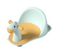 RORPOIR Sedile Per Doccia Da Bagno Ventosa Sicura Sgabello Per Ragazzo Ragazza Ragazza e Ragazzo Piccoli Sedile Per Doccia Per Vasca Da Bagno in Materiale Durevole e Sicuro