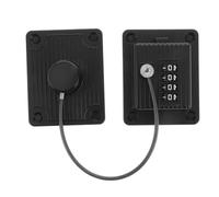 RORPOIR Serratura Sicurezza Per Frigorifero e Congelatore Codice Protezione Per Cassetti e Armadi Per Installazione Facile Design Resistente