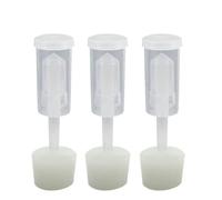 RORPOIR Set 6 Tappi in Silicone per Vino con Valvola di Sfiato, Resistenti All'invecchiamento Atmosferico, per Bar e Feste, Preservano Vino in Bottiglia