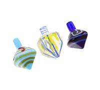 RORPOIR Set Di 3 Gyros Per Hanukkah Dreidel Per Hanukkah Dreidel Tradizionale Decorazione Per