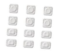 RORPOIR Set di Coperture Protettive per Prese Elettriche, Protezione per Tutela dei Piccoli, Copertura Anti- per Spine, per Protezione Domestica