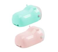 RORPOIR Set Di Rubinetti Per Bambini Guida Ai Rubinetti Per Bambini Design A Cartoni Animati Robusto Facile Da Usare Verde