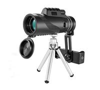 RORPOIR Set Di Telescopi Per Caccia E Birdwatching Con Ingrandimento 80x100