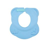 RORPOIR Spazzola per La Doccia per Neonati Cuffia da Bagno 1 Pz Cuffia da Bagno in Silicone per Bambini E Bambine per Shampoo per Bambini
