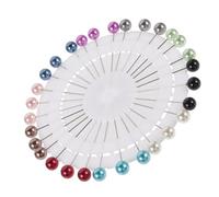 RORPOIR Spilla per Sciarpa Superficie Liscia in Metallo Perla Elegante e Rotonda Fermaglio per Scialle Accessorio per Donna e Sposa per Cerimonia e Matrimonio
