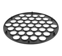 RORPOIR Stampo per Ravioli in Lega di Alluminio 37 Fori, Versatile e Facile da Pulire, per Preparare Ravioli e Dumpling in Cucina Domestica