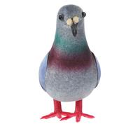 RORPOIR Statuetta Di Piccione Decorazioni Per Esterni Decorazioni Per La Casa Uccelli Decorativi Per L'Artigianato Statuette Di Uccelli Statue Di