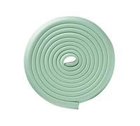 RORPOIR Strisce Paraurti e Cinture Antiurto Per Ragazzo Ragazza, Materiale Nbr Resistente, Protezione Angoli e Bordi Per Casa, Sicurezza Ragazzo Ragazza, 6 Metri Verde Chiaro