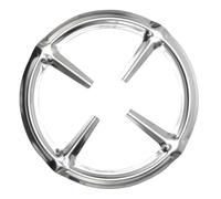 RORPOIR Supporto Per Caffettiera Acciaio Inossidabile Per Fornelli Gas Base Antiscivolo Per Pentole Design Creativo Per Casa e Ristoranti
