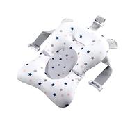 RORPOIR Supporto Per Sedile Da Bagno Cuscino Galleggiante Per Vasca Da Bagno Cuscino Galleggiante Per Doccia Supporto Per Sedile Da Bagno Rete Traspirante Comodo Da Usare