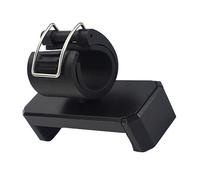 RORPOIR Supporto Per Telefono Con Chiusura Di Sicurezza - Supporto Per Telefono Con Clip Per Mano - Morsetto Pratico Per Telefono