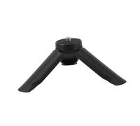 RORPOIR Supporto Universale Per Treppiede Per Telefono Cellulare Mini Supporto Da Scrivania Per Smartphone Base Flessibile