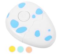 RORPOIR Tagliaunghie Elettrico per Lucidatore per Unghie Smerigliatrice e Facile Usare con Teste Levigatura Strumento per Manicure e Pedicure Elettrico