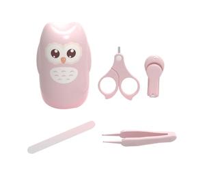 RORPOIR Tagliaunghie Per Bambini Di Qualità Superiore Kit Per La Dei Più Piccoli Comoda Impugnatura Per Un Facile Utilizzo