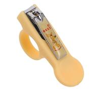 RORPOIR Tagliaunghie Per Neonati - Tagliaunghie Sicuro E Delicato Per Neonati Bambini Piccoli E Neonati - Impugnatura Ergonomica Massima Sicurezza Facile Da Usare