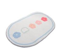 RORPOIR Tappeti Tappeti per Attività per Ragazzi E Ragazze Tappetino Antiscivolo con Motivo a Cartoni Animati per L'ingresso Decorazione per La Camera delle Ragazze