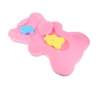 RORPOIR Tappetino Con Spugne Da Bagno E Cuscino Con Spugne Da Bagno Per Bambini Piccoli