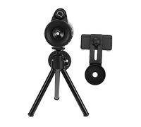 RORPOIR Telescopio Digitale Ad Alta Definizione 40x60 Con Visione Notturna E Bussola Per Viaggi Escursioni E