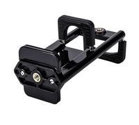 RORPOIR Treppiede per Fotocamera Supporto per Telefono Treppiede Compatibile Smartphone Tablet e Fotocamera per Scatti Stabili Realizzato in Materiale Plastico Resistente