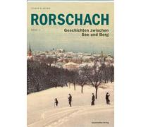 Rorschach, Band 3: Geschichten zwischen See und Berg